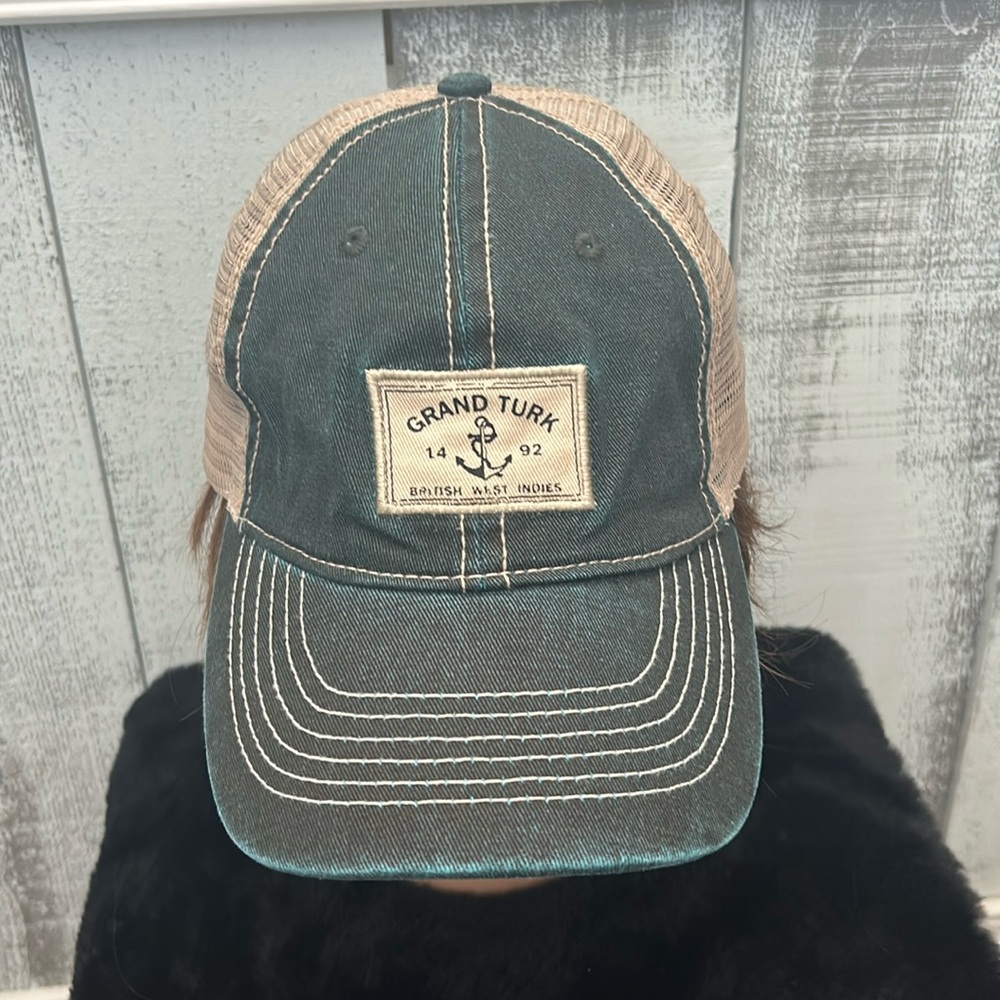 Men’s Grand Turk 1492 original baseball cap 🧢